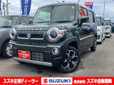 <令和7年式> クールカーキパールメタリック。 N-ONE・キャストなどをお探しの方に!あらゆるシーンで大活躍★遊べる軽【ハスラー HYBRID Xターボ】はいかがですか?