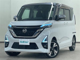 ルークス ハイウェイスター Gターボ プロパイロットエディション 4WD 修復歴無し