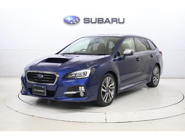 レヴォーグ 1.6 GT-S アイサイト 4WD