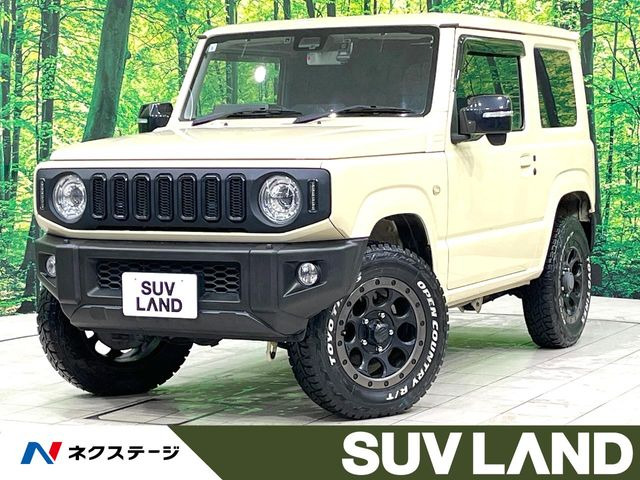 ジムニー XC