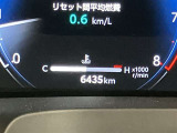 走行距離の表示になります。