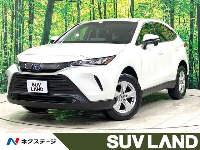 トヨタ ハリアー 