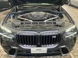 4.4リッターⅤ8エンジン+ツインターボパワーのパワフルな走りをご体感ください!