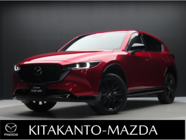 CX-5 2.5 25S スポーツ アピアランス