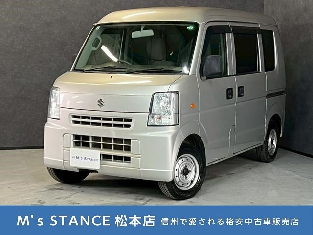 エブリイ PC ハイルーフ 4WD