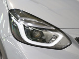LEDヘッドライトです。
