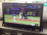 TV付きの車となっております。送迎時の待ち時間などとてもお役に立ちます。