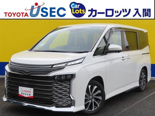 トヨタ ヴォクシー 