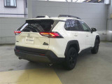 RAV4 2.0 アドベンチャー オフロードパッケージ 4WD 