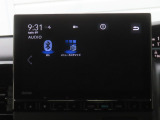 多彩なメディア再生。フルセグ、録音、DVD再生、Bluetooth対応です。