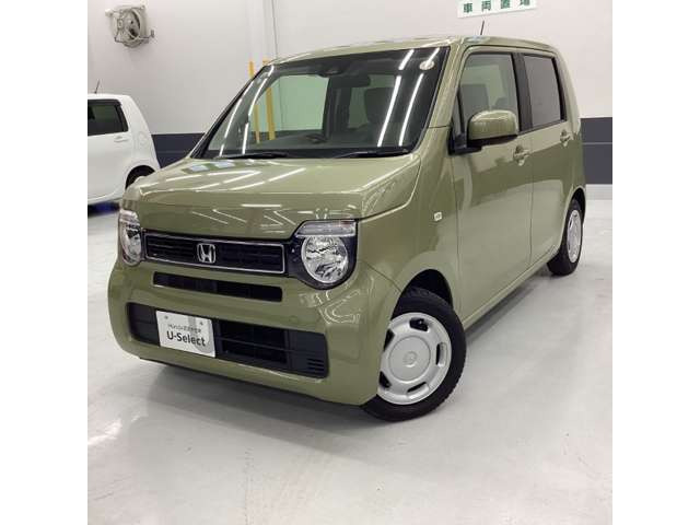 N-WGN L ホンダ センシング 