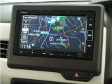 ◆ホンダ純正メモリーナビ◆初めての場所もナビゲーションがご案内!楽しい旅行をサポートします。