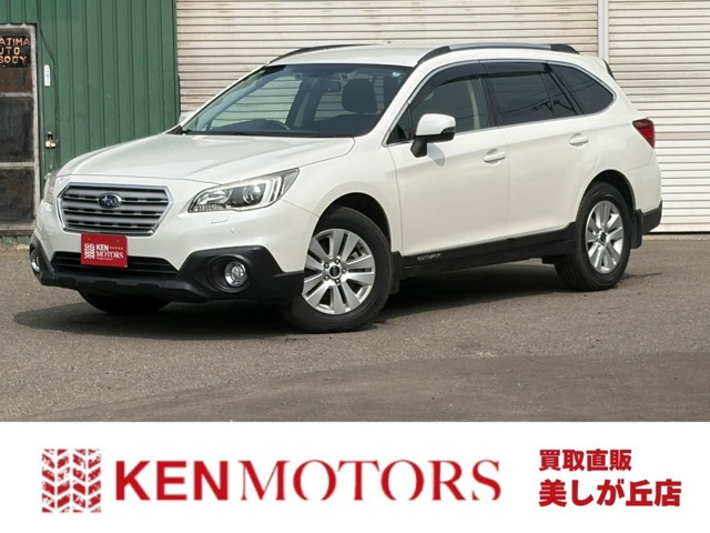 レガシィアウトバック 2.5 4WD アイサイト エンジンスターター ETC
