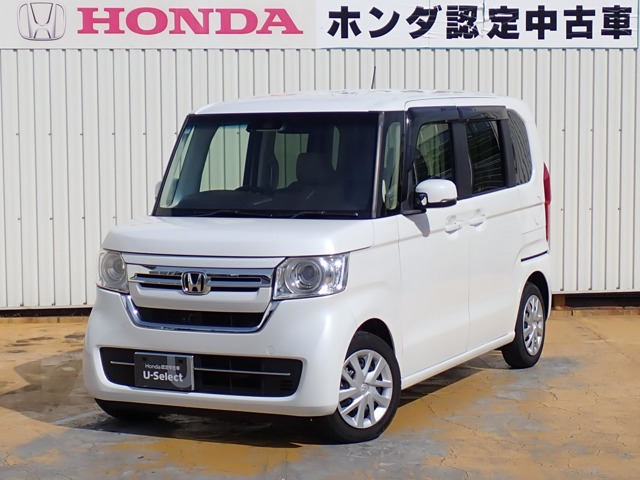 ホンダ N-BOX 