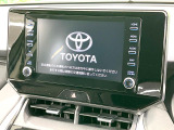 【8インチ ディスプレイオーディオ】大画面のディスプレイはAppleCarPlayやAndroidAutoが利用可能。大きな画面でスマホナビアプリ等が利用いただけます♪