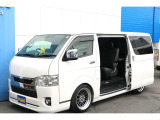 【R3年式/1ナンバー/豪華フルカスタム車両】ESSEXエアロ★WORK18インチAW★BIG-Xナビ★玄武3インチ他**全国ご納車OK**