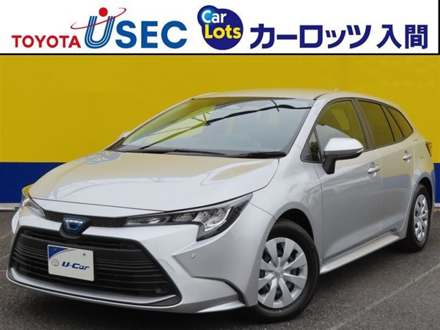 カローラツーリング 1.8 ハイブリッド G