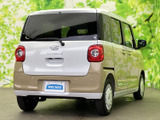 リアビューも軽快で、駐車時の取り回しやすさも魅力。日常使いにぴったりの一台です。