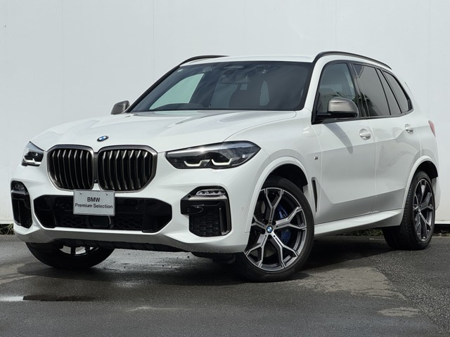 X5 M50i 4WD 