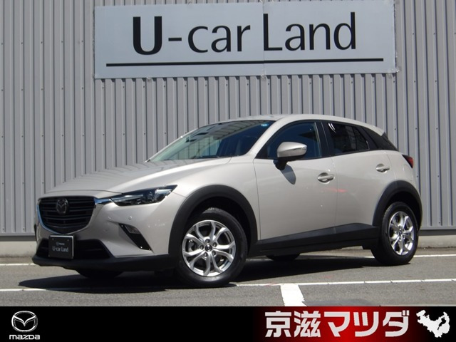 CX-3  1.5 15S ツーリング