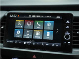 ◆Honda CONNECTディスプレー◆さらに便利が広がったナビ。 指先からあらゆる情報にアクセス。機能は増えても快適な操作性はそのままです。