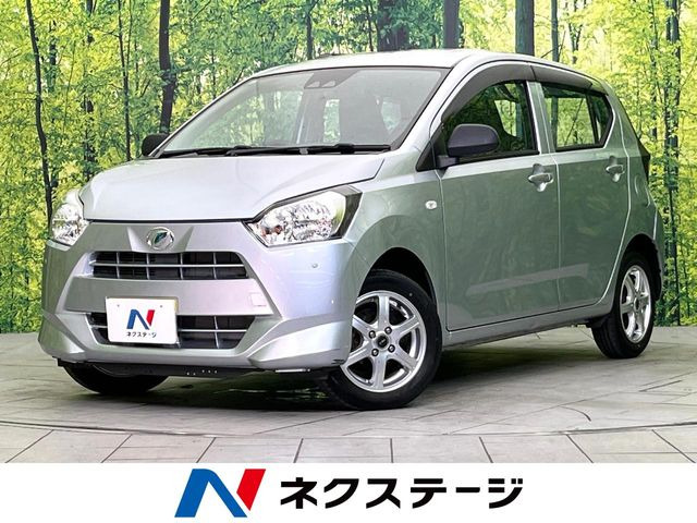 ダイハツ ミライース 