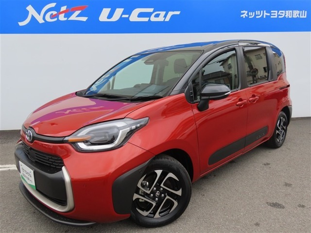 シエンタ ハイブリッド 1.5 Z