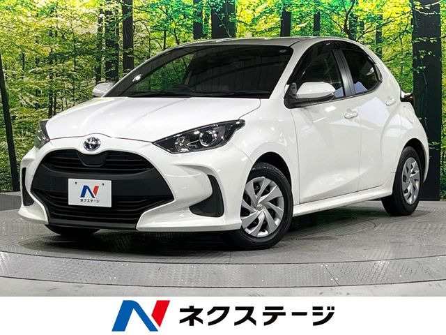 ヤリス 1.5 ハイブリッド X