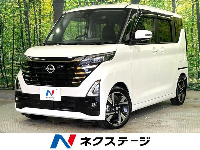 ルークス ハイウェイスター Gターボ プロパイロットエディション