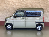 N-VAN +スタイル ファン 