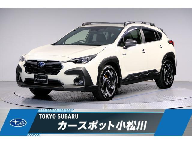 クロストレック 2.5 プレミアム S:HEV EX 4WD