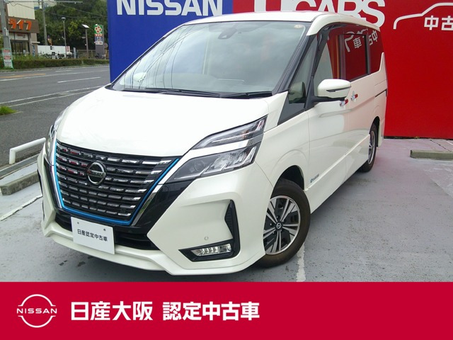 セレナ 1.2 e-POWER ハイウェイスターV
