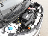 NA(自然吸気)エンジンですが、CVT(無段変速機)の採用により、停止状態からの発進や加速時もパワフル&スムーズです。