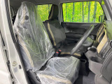 もちろん車内はキレイです♪よりクリーンな状態をキープしたいお客様には『ナノゾーンコート』がおすすめ!新型コロナウイルス対策や、除菌・消臭に効果を発揮し多くの方にご好評いただいております。