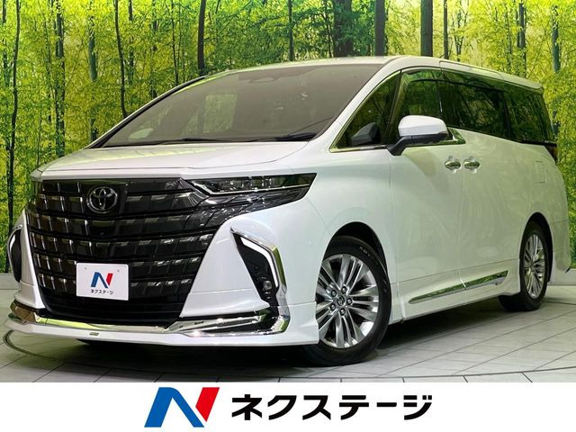 アルファード 2.5 Z