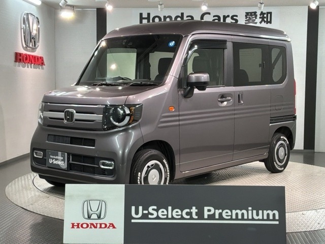N-VAN +スタイル ファン ターボ