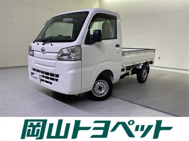 ハイゼットトラック スタンダード 55thアニバーサリー ゴールドエディション 4WD