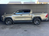 ハイラックス 2.4 Z ディーゼル 4WD 