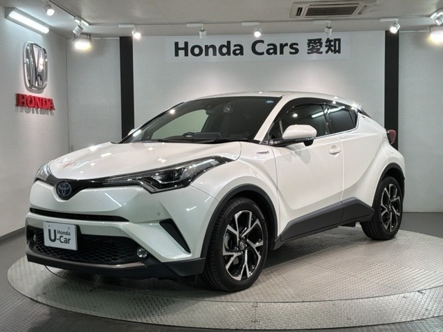 C-HR ハイブリッド 1.8 G 