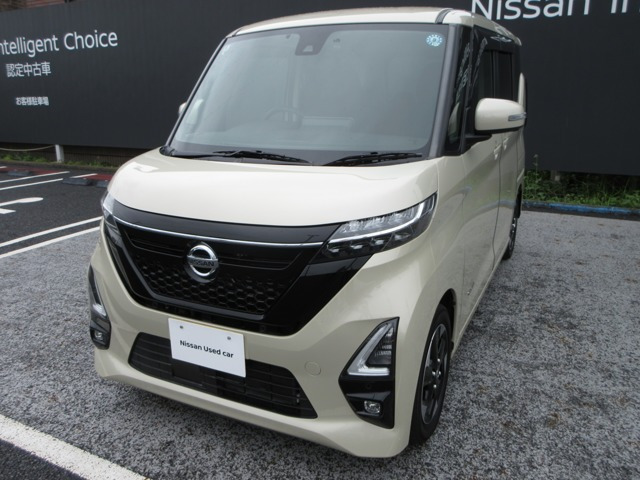 日産 ルークス 