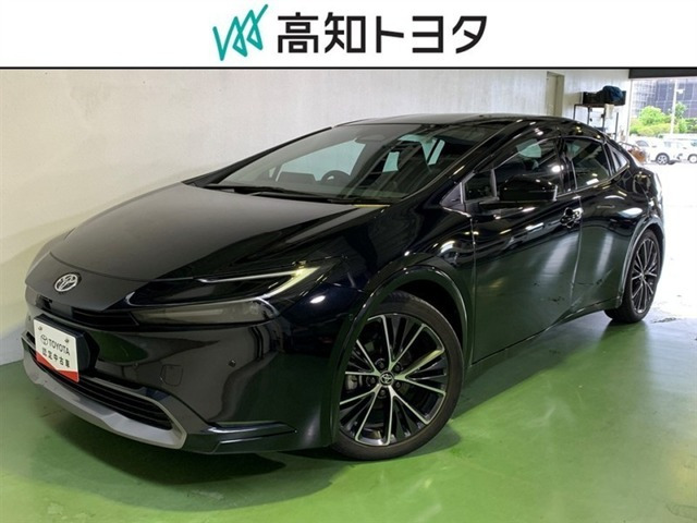 トヨタ プリウス 