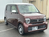 LEDヘッドライト搭載のシックで上質な軽自動車