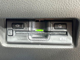 【ETC】高速道路の料金所をストレスなく通過!話題のスポットやサービスエリアに多い「スマートIC」利用時は必須のアイテムです。当店でセットアップを実施、ご納車当日からすぐにご利用いただけます!