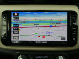日産純正メモリーナビゲーション『MM323D-L』を装備!地図も見やすく操作も簡単です。