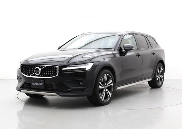 V60クロスカントリー T5 AWD プロ 4WD