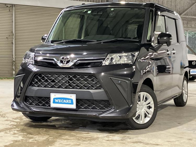 ルーミー 1.0 G 