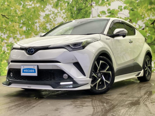 C-HR ハイブリッド 1.8 G LED エディション 