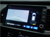 ◆バックカメラ◆リバースにするだけで映ります、後方の安全確認や、狭い駐車場での車庫入れ、雨の日や夜間など視界の悪い時に便利です!安全にバックする為には欠かせない装備です。