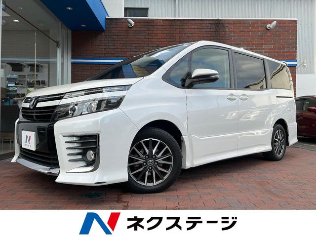 ヴォクシー 2.0 ZS