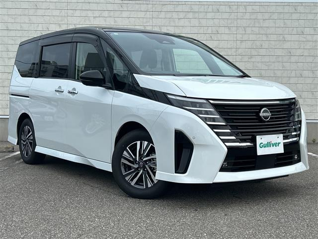 日産 セレナ 